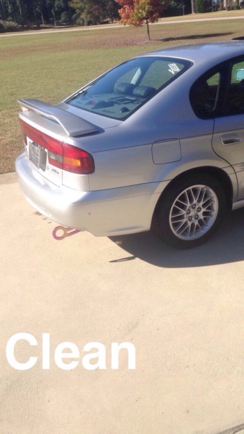 2003 Subaru Legacy