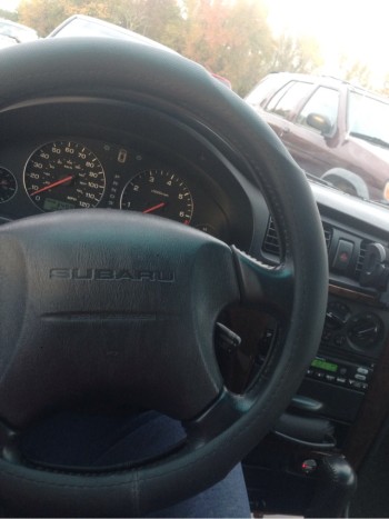 2003 Subaru Legacy