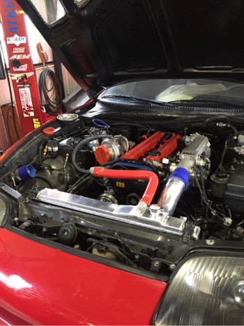 1994 Toyota Supra