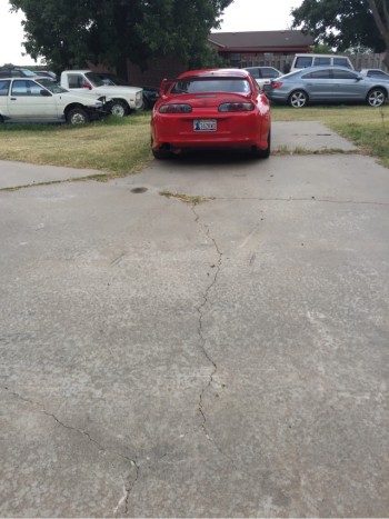 1994 Toyota Supra