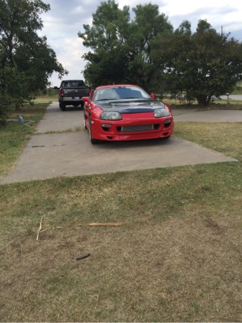 1994 Toyota Supra