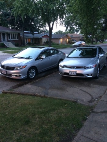 2007 Honda Civic