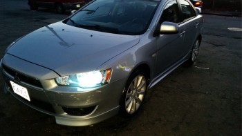 2008 Mitsubishi Lancer