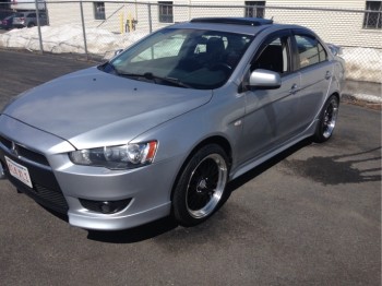 2008 Mitsubishi Lancer