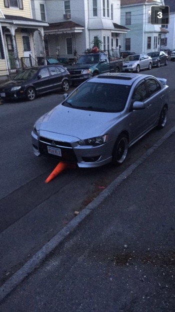 2008 Mitsubishi Lancer