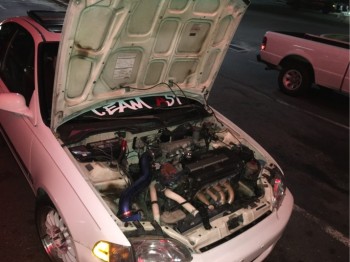1999 Nissan Sentra