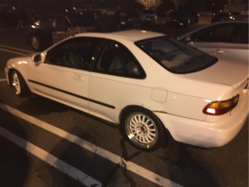 1999 Nissan Sentra