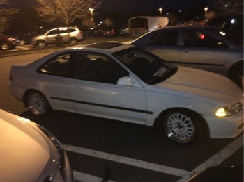 1999 Nissan Sentra