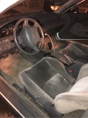 1999 Nissan Sentra
