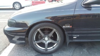 1999 Nissan Sentra