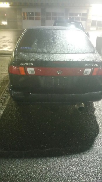 1999 Nissan Sentra