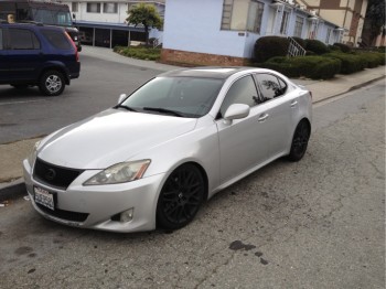 2006 Lexus IS250