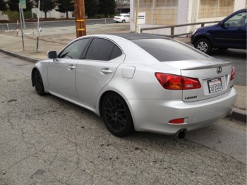 2006 Lexus IS250