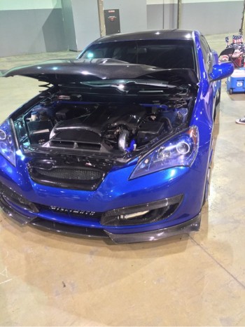 2010 Hyundai Genesis Coupe