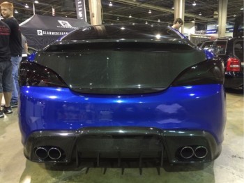 2010 Hyundai Genesis Coupe