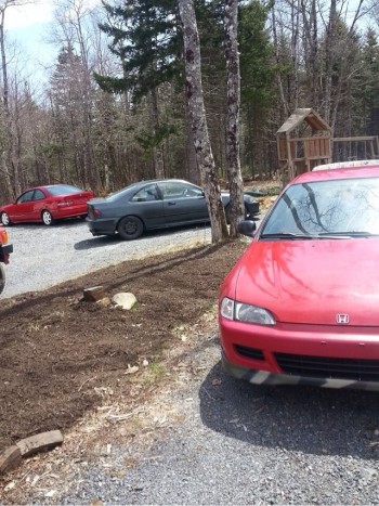 1994 Honda Civic