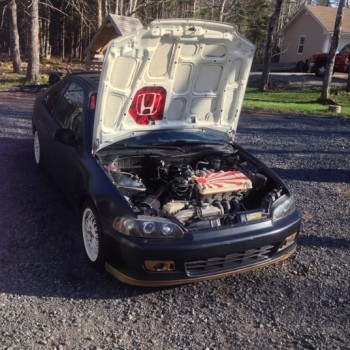 1994 Honda Civic