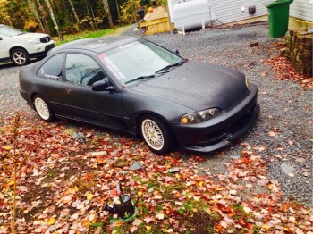1994 Honda Civic