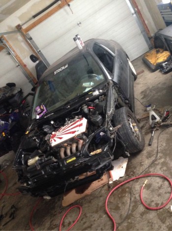 1994 Honda Civic