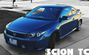 2008 Scion tC