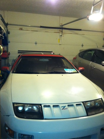 1990 Nissan 300ZX