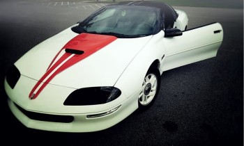 1995 Chevrolet Camaro