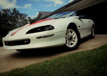 1995 Chevrolet Camaro