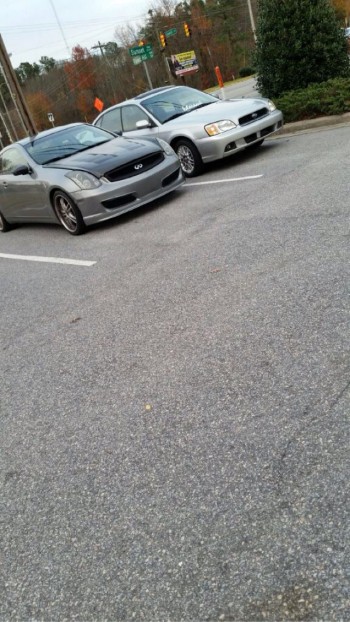 2003 Subaru Legacy
