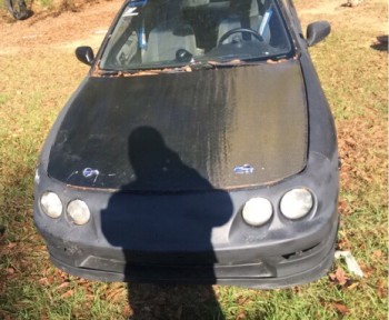 1997 Acura Integra