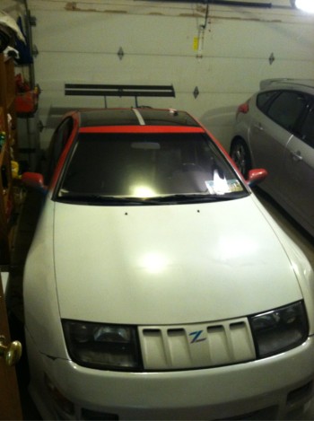 1990 Nissan 300ZX