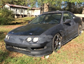 1997 Acura Integra