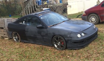 1997 Acura Integra