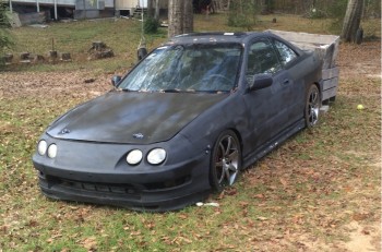 1997 Acura Integra