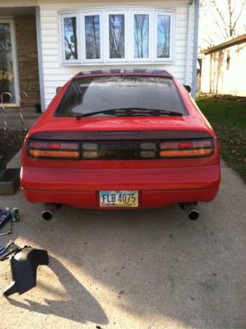 1990 Nissan 300ZX