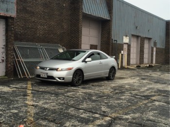2007 Honda Civic