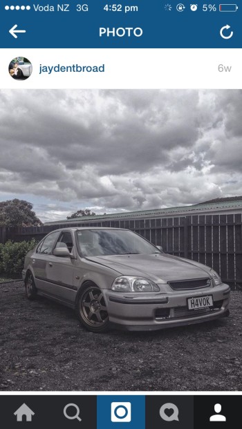1997 Honda Civic