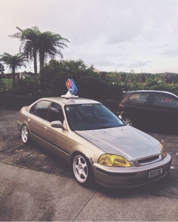 1997 Honda Civic