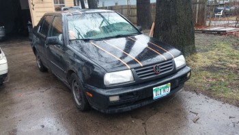 1997 Volkswagen Jetta