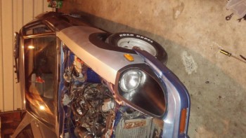 1982 Datsun 280zx