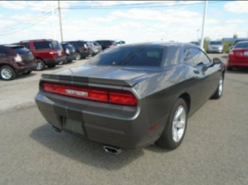 2010 Dodge Challenger