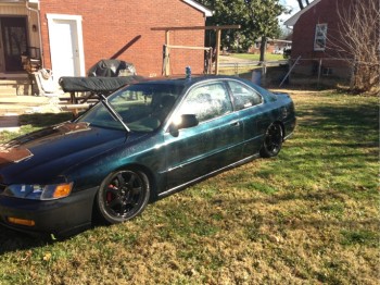 1994 Honda Accord