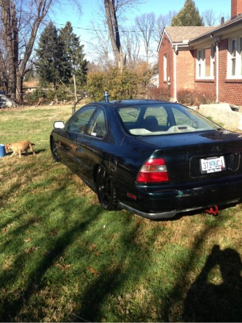 1994 Honda Accord
