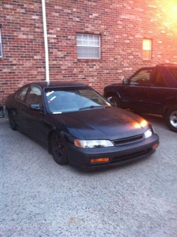 1994 Honda Accord