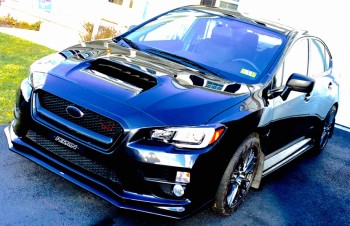 2015 Subaru WRX