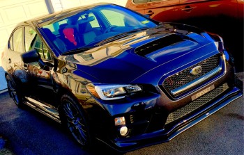 2015 Subaru WRX