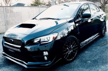2015 Subaru WRX