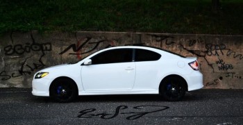2009 Scion tC