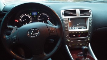 2007 Lexus IS350