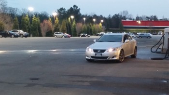 2007 Lexus IS350