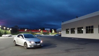 2007 Lexus IS350
